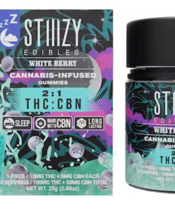 Stiiizy Edibles