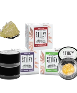 Stiiizy Extracts