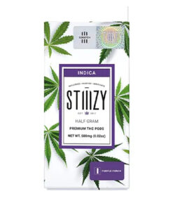 SFV OG | STIIIZY THC Pod – STIIIZY